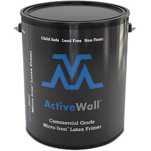 Drytac ActiveWall Magnetic Receptive Wall Primer, Drytac, ActiveWall, Magnetic, Receptive, Wall, Primer