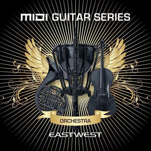 EastWest MIDI Guitar Series Vol 1: Orchestra - Virtual Instrument