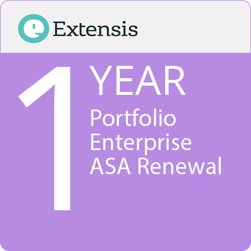 Extensis Portfolio Enterprise ASA Renewal