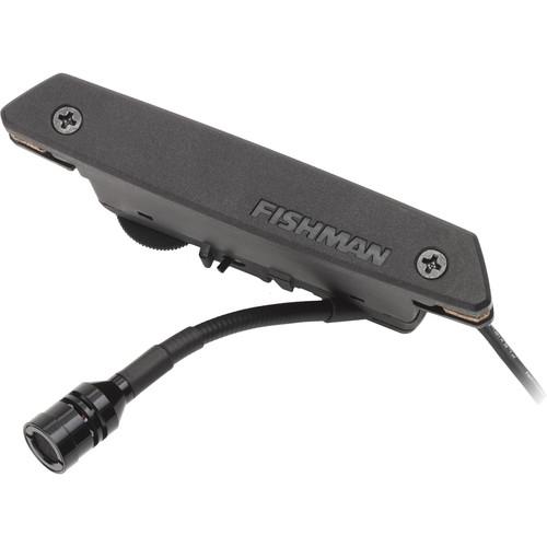 Fishman Rare Earth Mic Blend Active Soundhole Pickup