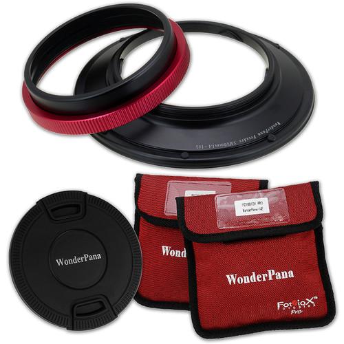 FotodioX Wonderpana 66 FreeArc Core Ultra Wide Angle Lens Rotating Filter Adapter for Sigma 20mm f 1.4 DG HSM Art Lens