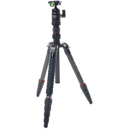 Fotopro X-GO Tripod Kit with FPH-42Q Ball Head