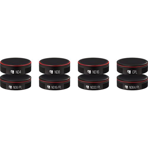 Freewell All Day 8-Pack Filter Kit for DJI Mavic Air