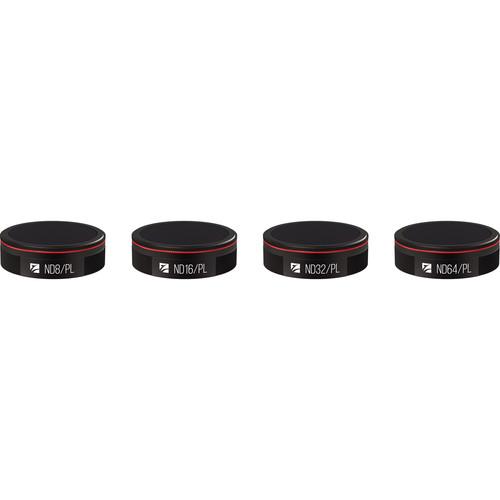 Freewell Hybrid Bright Day 4-Pack Filter Kit for DJI Mavic Air