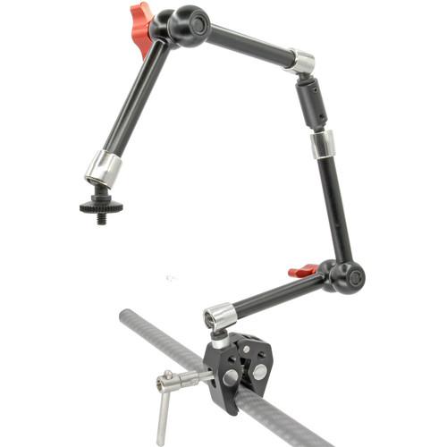GyroVu Dual Heavy-Duty 11" Articulating Arms with Clamp
