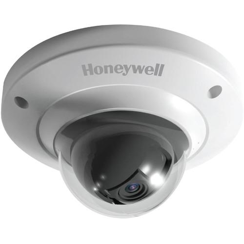 Honeywell 5MP Network Fisheye Dome Camera with 1.42mm Lens
