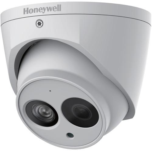 Honeywell 8MP Outdoor Network Ball Camera with 4mm Lens and Night Vision
