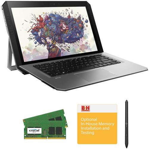 HP 14" ZBook x2 G4 Multi-Touch