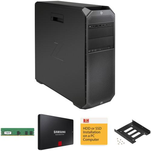 HP Z6 G4 Series Tower Custom Workstation