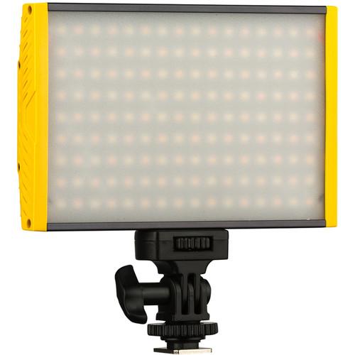 ikan Onyx 120 Bi-Color On-Camera LED Light