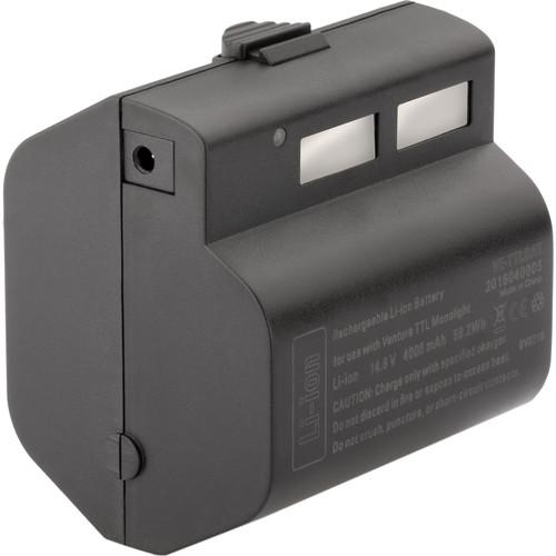 Impact Lithium-Ion Battery for Venture TTL 600