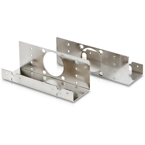 iStarUSA 5.25" Drive Bay Bracket for 4x 2.5" HDDs SSDs