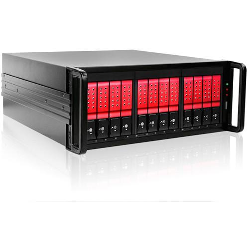 iStarUSA DAGE412U40DE-3MS 12-Bay Mini-SAS RAID Enclosure