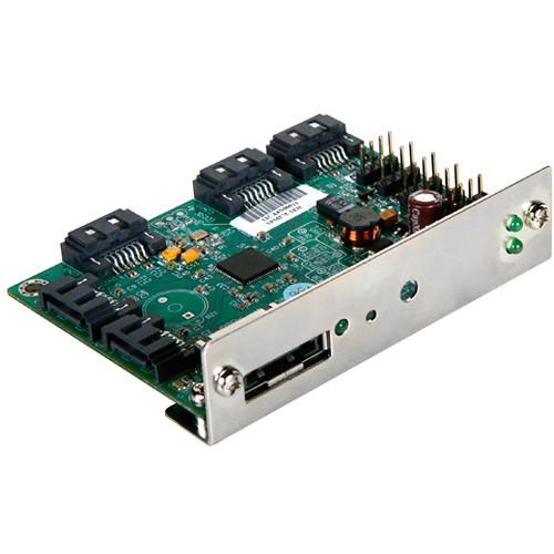 iStarUSA eSATA Port Multiplier 1:5 Device Adapter