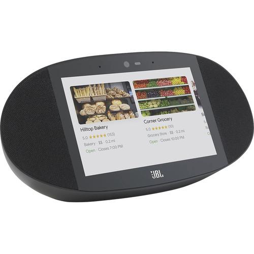 JBL LINK VIEW 8" Virtual Assistant Speaker