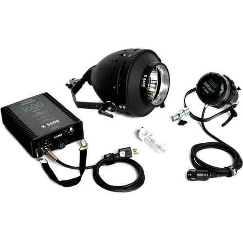K 5600 Lighting Joker2 1600W Jo-Leko Kit