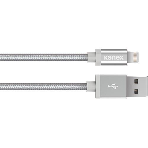 Kanex Premium DuraBraid ChargeSync USB Cable with Lightning Connector