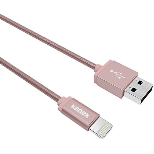 Kanex Premium DuraFlex ChargeSync USB Cable with Lightning Connector