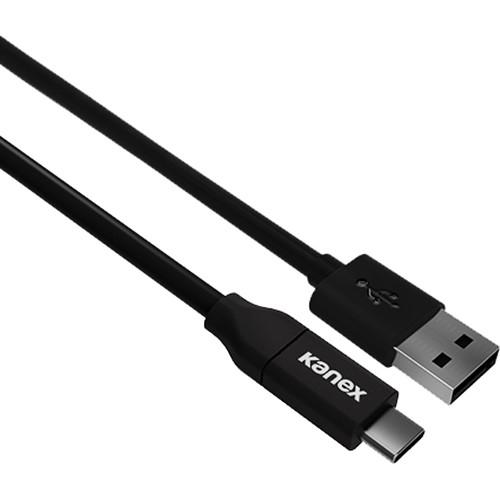 Kanex USB 2.0 Type-C to USB Type-A Male Charging Cable