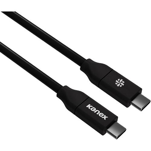 Kanex USB Type-C Male to USB Type-C Male Certified Charging Cable
