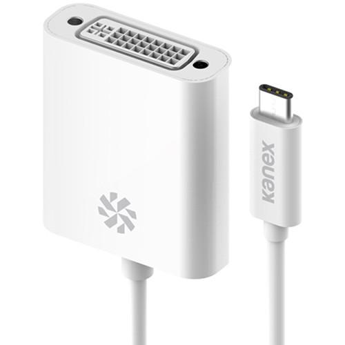 Kanex USB Type-C to DVI-D Adapter