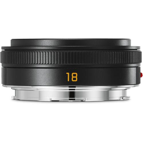 Leica Elmarit-TL 18 mm f 2.8 ASPH. Lens