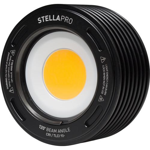 Light & Motion Stella Pro 3000K LED Head - Open Box