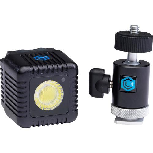 Lume Cube Photo Video Single Light Kit with DSLR Mount