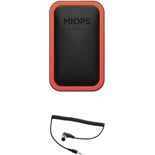Miops MOBILE Remote with Cable Kit for Nikon 10-Pin Cameras