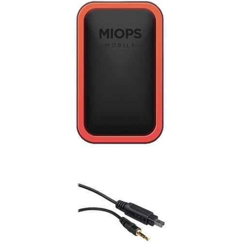 Miops MOBILE Remote with Cable Kit for Nikon D70S and D80