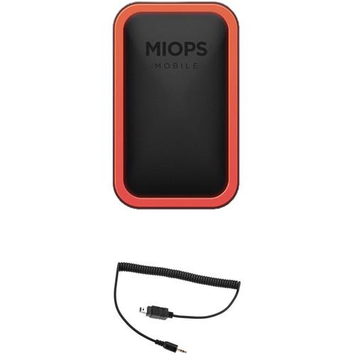 Miops MOBILE Remote with Cable Kit for Nikon DC-2 Cameras