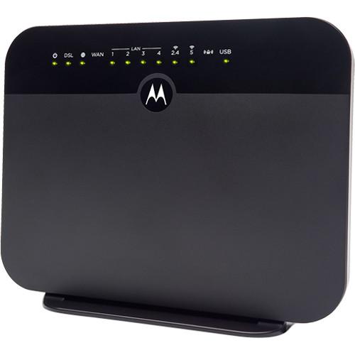 Motorola MD1600 AC1600 VDSL2 ADSL Modem