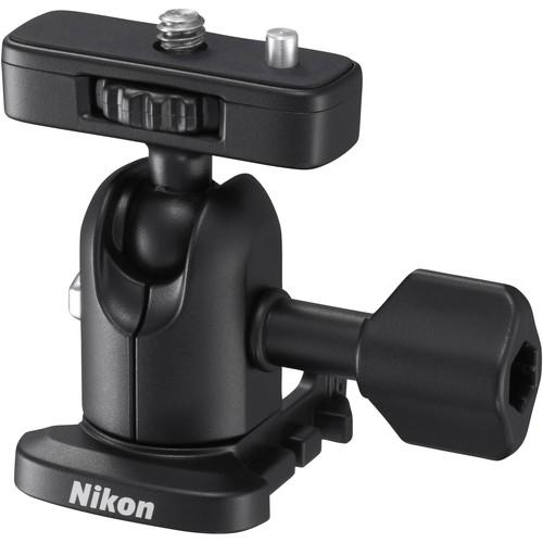 Nikon Base Adapter for KeyMission 360 & 80 Action Cameras