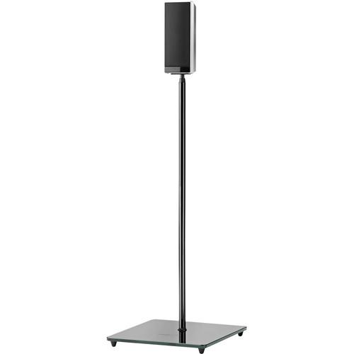 OmniMount EL0 Floor Stand for Small Satellite Speakers