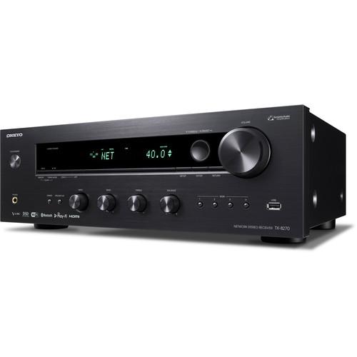 Onkyo TX-8270 Stereo Network A V Receiver