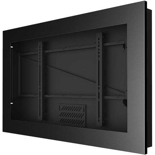 Peerless-AV 43" Landscape In-Wall Kiosk