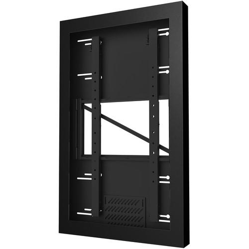 Peerless-AV 55" Portrait Wall Kiosk