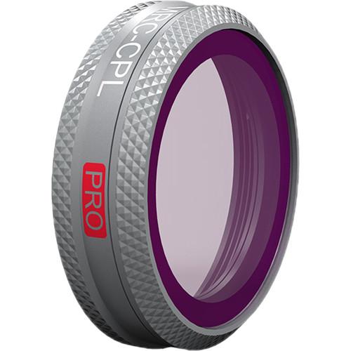 PGYTECH Circular Polarizer MRC Pro Filter for DJI Mavic 2 Pro Drones