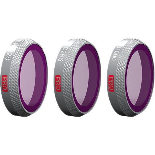 PGYTECH Pro ND Lens Filter Kit for DJI Mavic 2 Pro