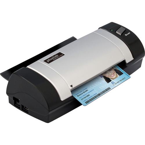 Plustek Mobile Office D620 Scanner