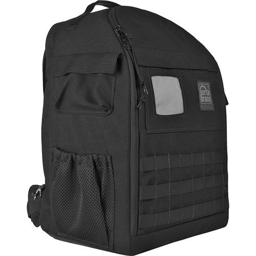 Porta Brace Backpack with Semi-Rigid Frame for Panasonic AG-AC160