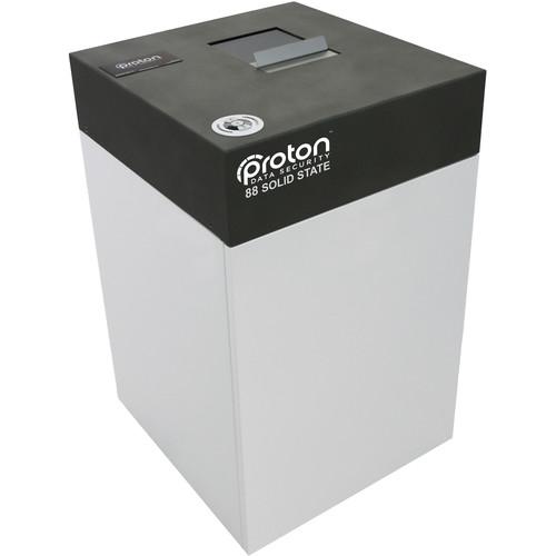 Proton Data PDS-88 Solid State Media Shredder