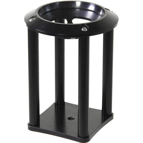 RigWheels 6" Mini Camera Riser with 100mm Bowl Adapter