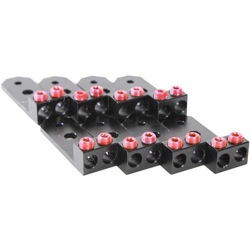 RigWheels Cloud Mount Cable Clamps