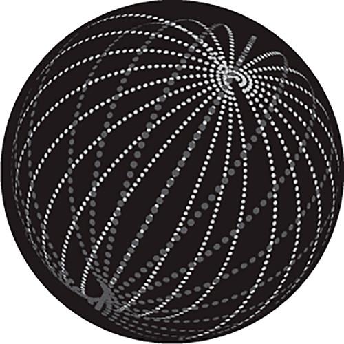 Rosco Swarm B W Breakup Glass Gobo