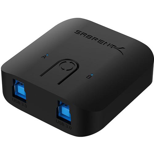 Sabrent USB 3.0 Sharing Switch