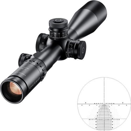 Schmidt & Bender 5-25x56 PM II Riflescope