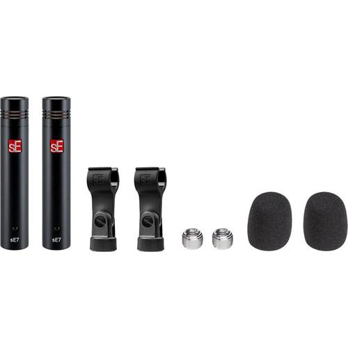 sE Electronics sE7 Small-Diaphragm Condenser Microphone