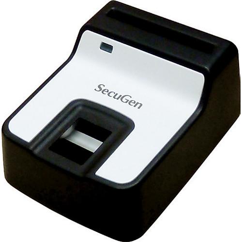 SecuGen Corporation XU20SCA Hamster Pro Duo SC PIV Fingerprint Scanner and Card Reader