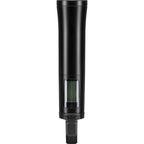 Sennheiser SKM 500 G4 Wireless Handheld Transmitter, No Capsule GW1